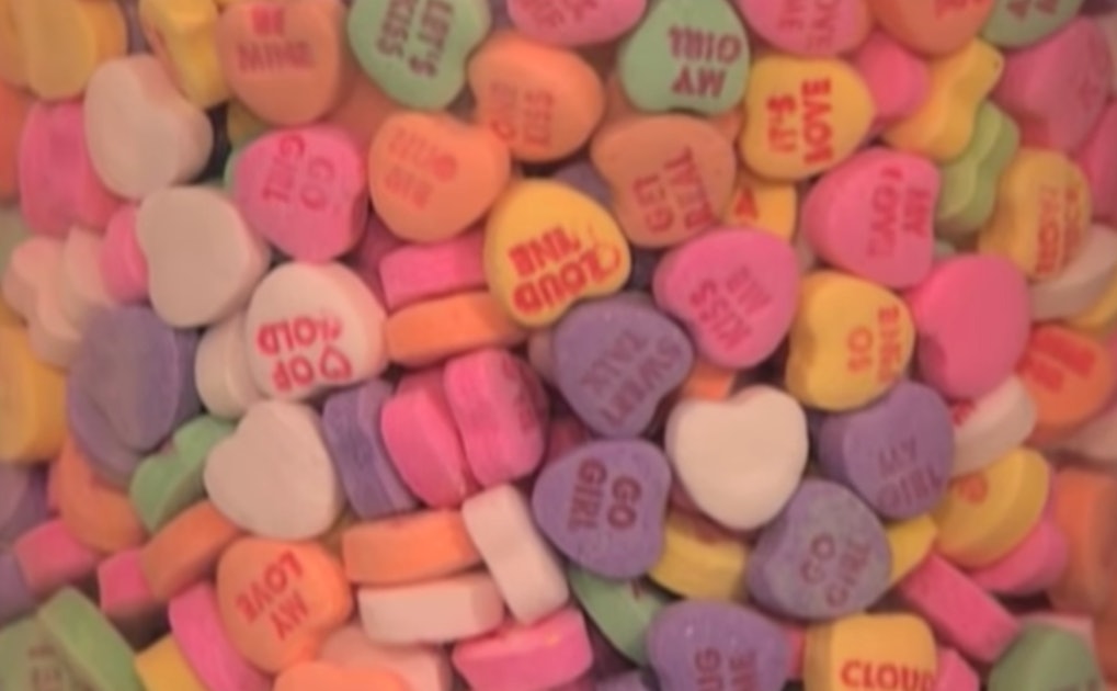 Sweethearts Candy Wont Be Sold In Stores For Valentines Day 2019 So 