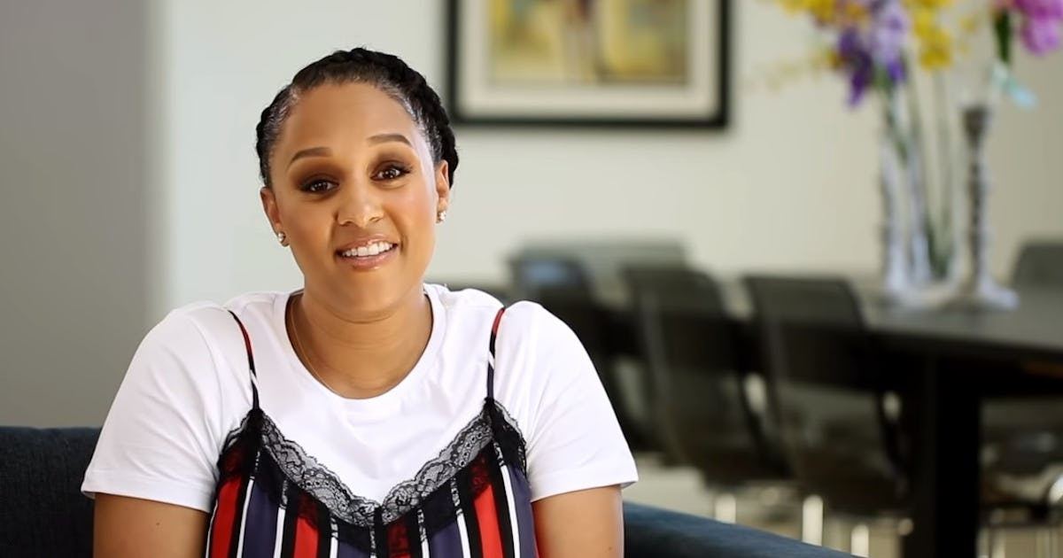 Tia Mowry Talks Endometriosis A Healthy Diet On Her Web Series Tia Mowry S Quick Fix Exclusive Tia Mowry Talks Endometriosis A Healthy Diet On Her Web Series Tia Mowry S Quick Fix Exclusive