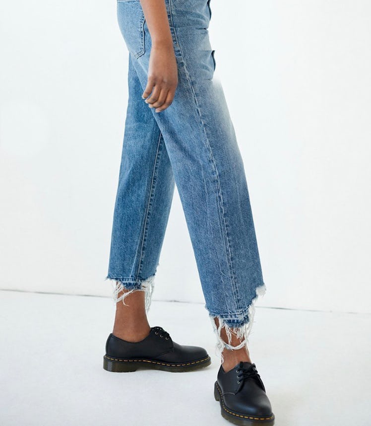 ICN Wide Leg Carolina Jean