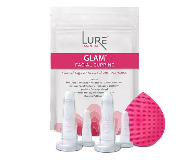 Lure Essentials Glam Facial Cupping Kit