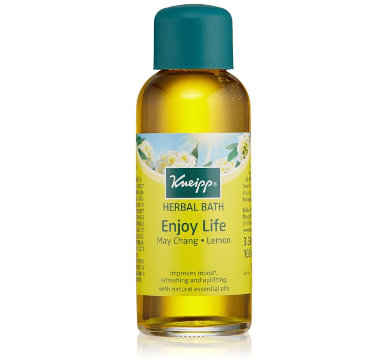 Kneipp May Chang & Lemon Bath Oil