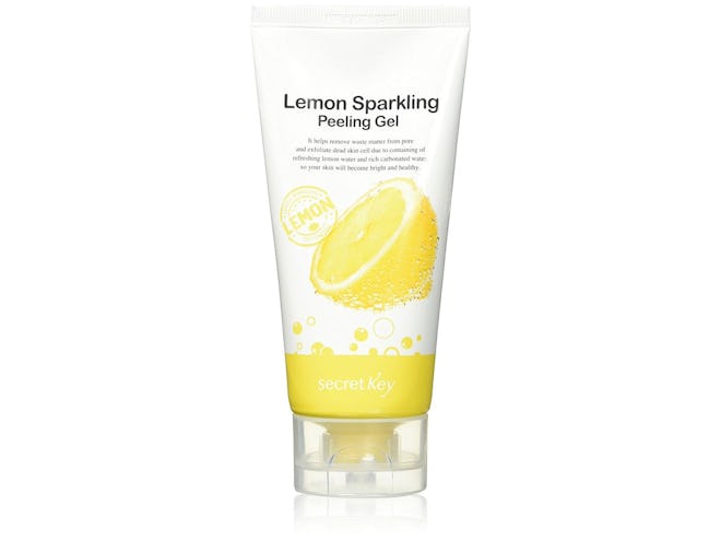 SECRETKEY Lemon D-Toc Peeling Gel