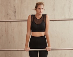 Eres' First Activewear Collection Has Arrived & It's Just As Luxe