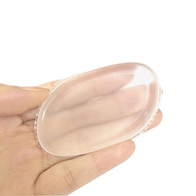 Nylea Silicone Makeup Sponge (2 Pack)
