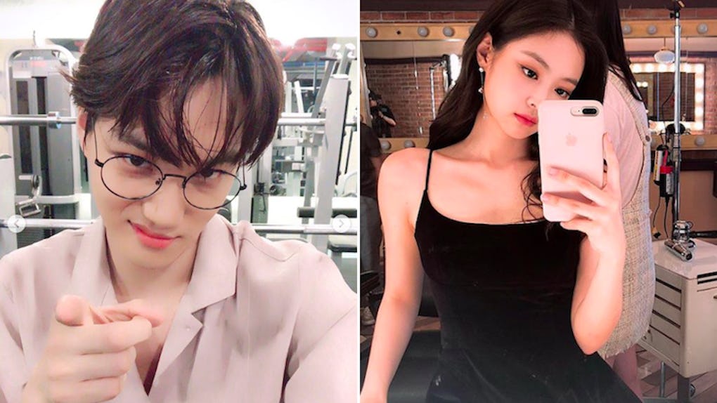 Exo S Kai Blackpink S Jennie Have Broken Up So Fans Are Heartbroken Exo S Kai Blackpink S Jennie Have Broken Up So Fans Are Heartbroken