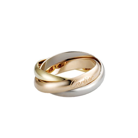 Trinity Ring, Classic