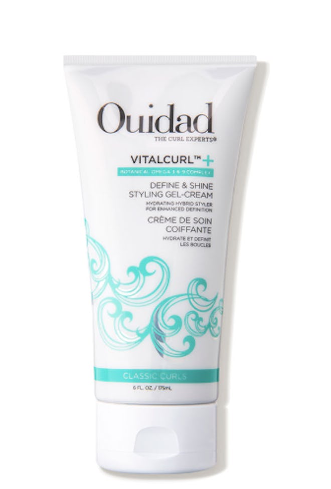 VitalCurl + Define & Shine Curl Styling Gel-Cream