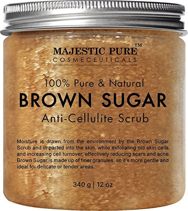 Majestic Pure Brown Sugar Scrub