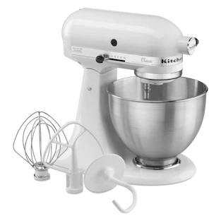 The 3 Best Stand Mixers For Bread Dough bread in a stand mixer