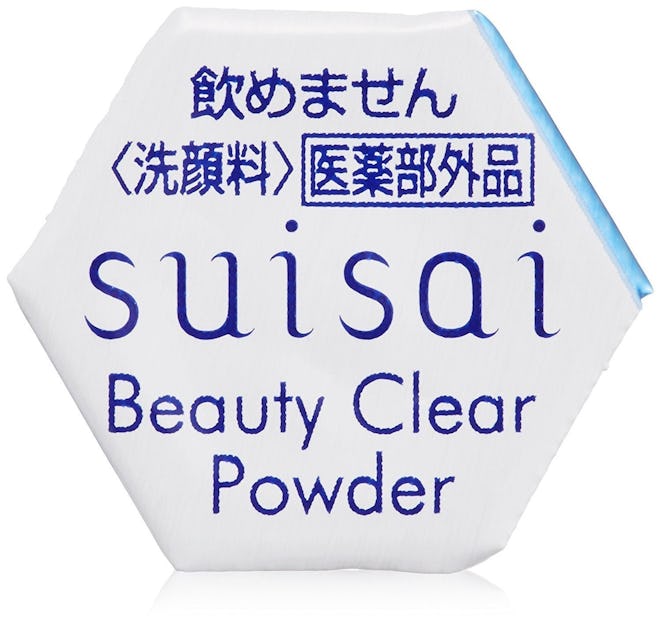 Kanebo Suisai Beauty Clear Powder