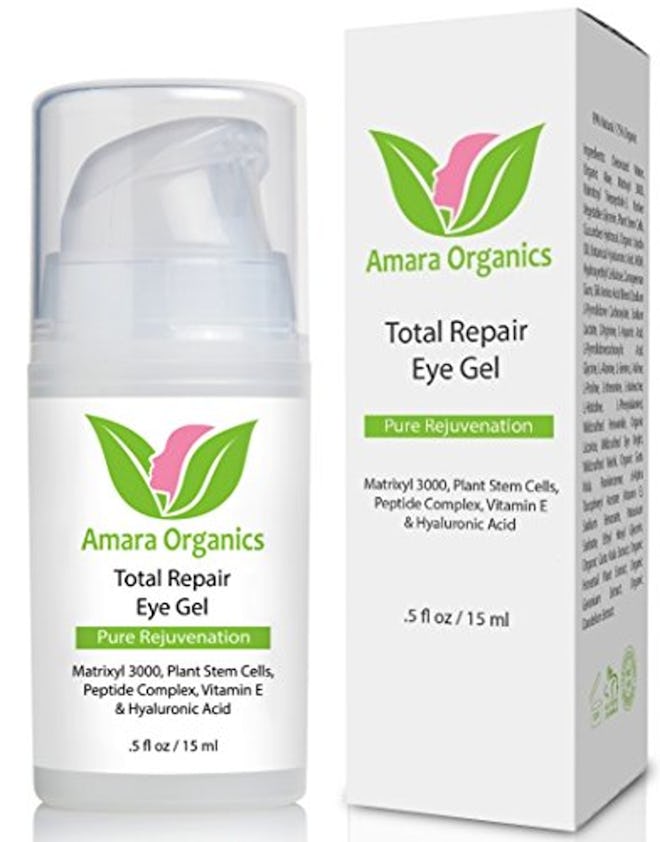 Amara Organics Eye Cream Gel