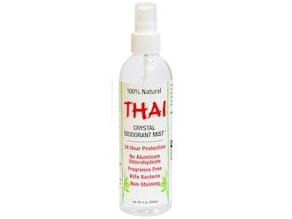 Thai Deodorant Stone Crystal Mist Natural Deodorant Spray
