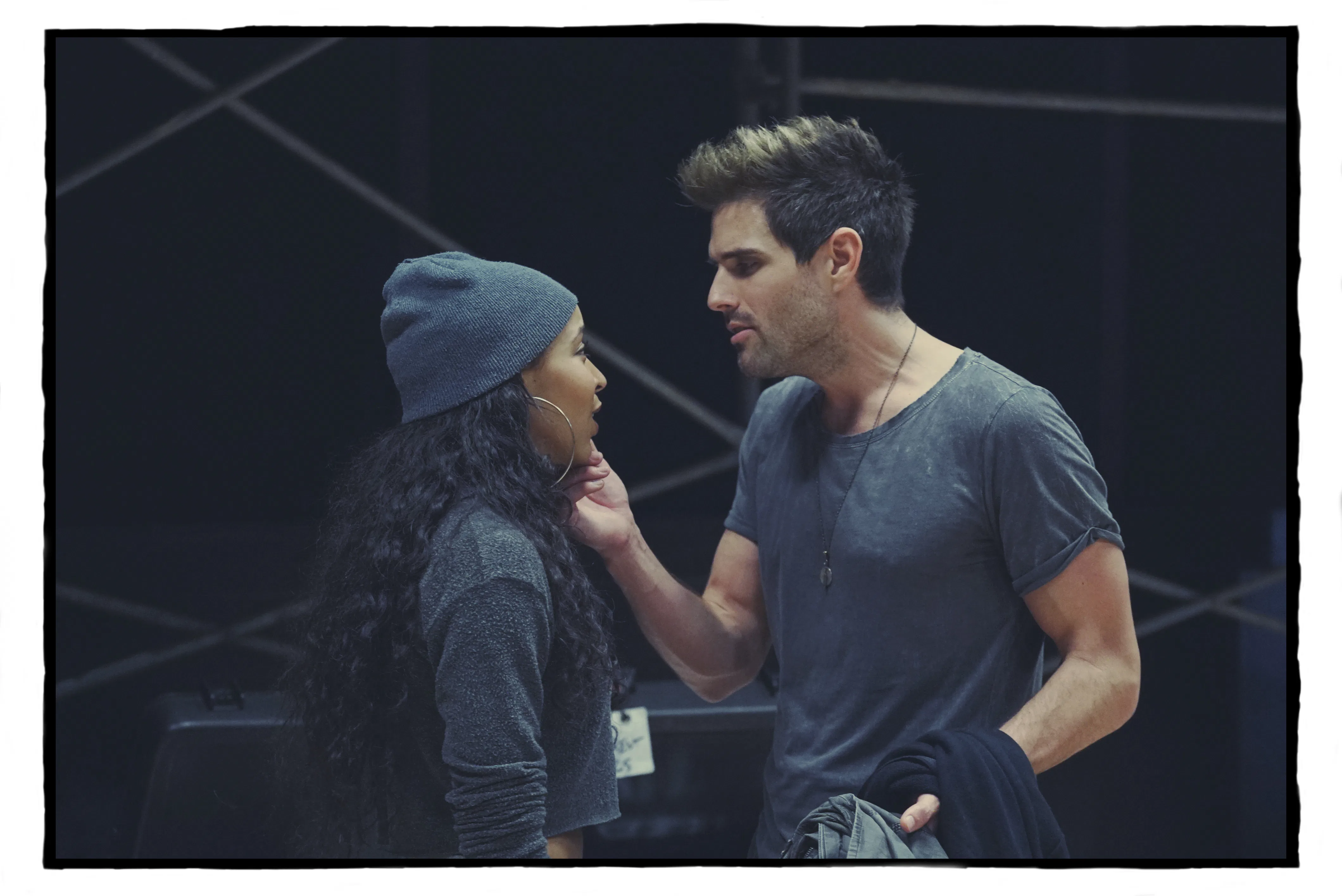 Who Plays Roger In 'Rent Live'? Brennin Hunt Says Diehard 'Rent' Fans ...