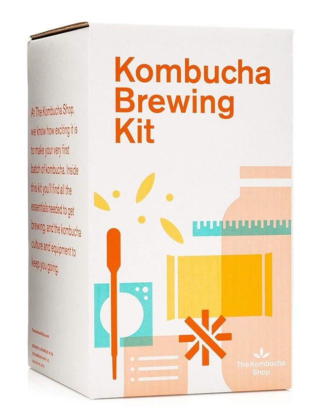 The Kombucha Shop Kombucha Brewing Kit