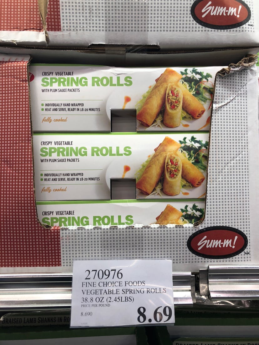 Spring Rolls