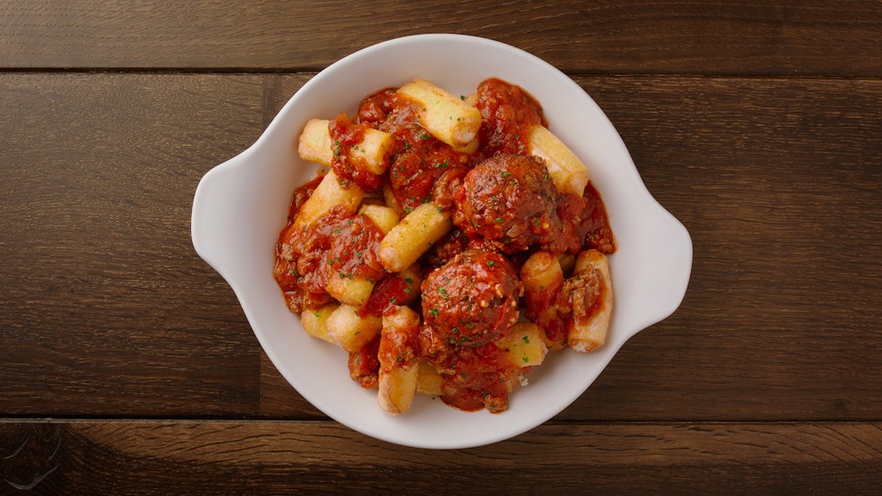 Olive Garden Has Never Ending Stuffed Pastas In 4 Flavors That