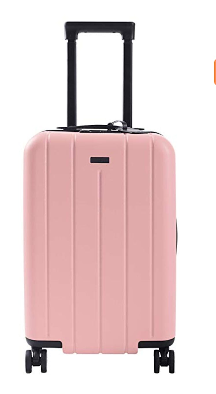CHESTER Carry-On Luggage/22" Lightweight Polycarbonate Hardshell/Spinner/TSA Approved/Cabin Size