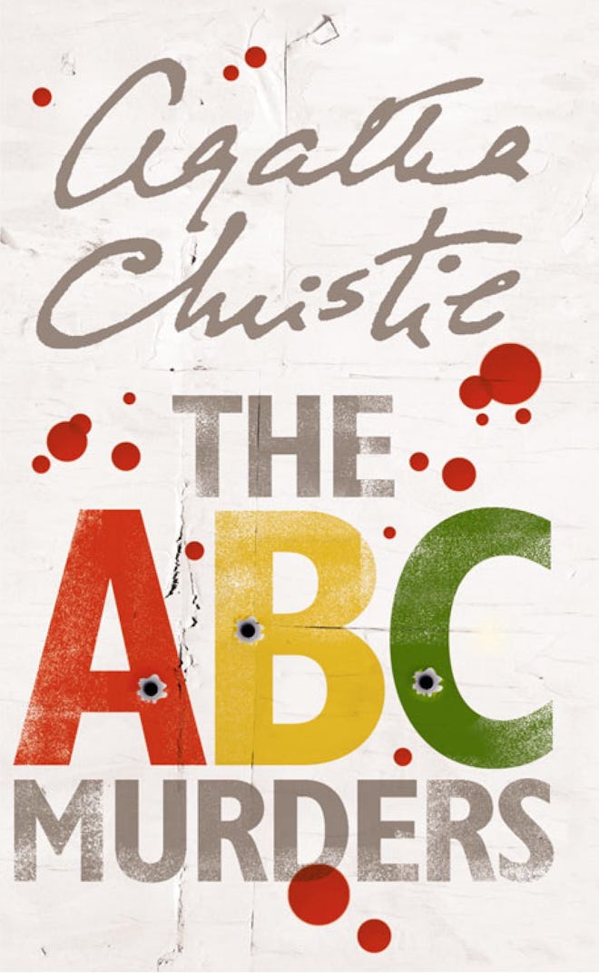 'The ABC Murders' by Agatha Christie
