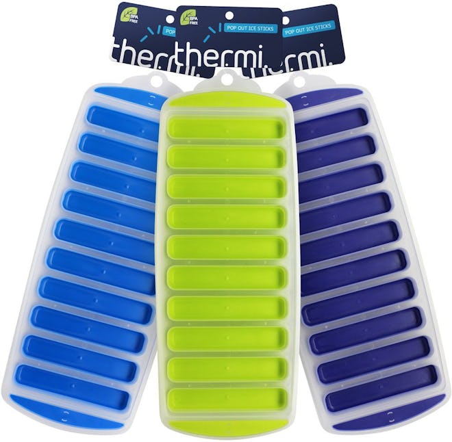 Thermi Ice Cube Tray (Set of 3)