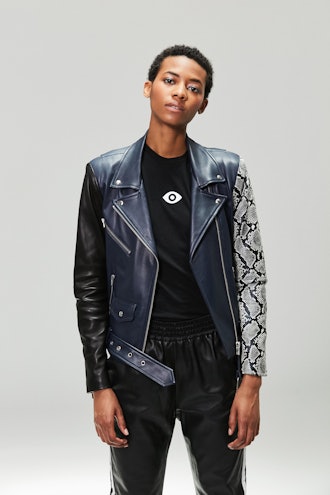 Jayne Leather Jacket