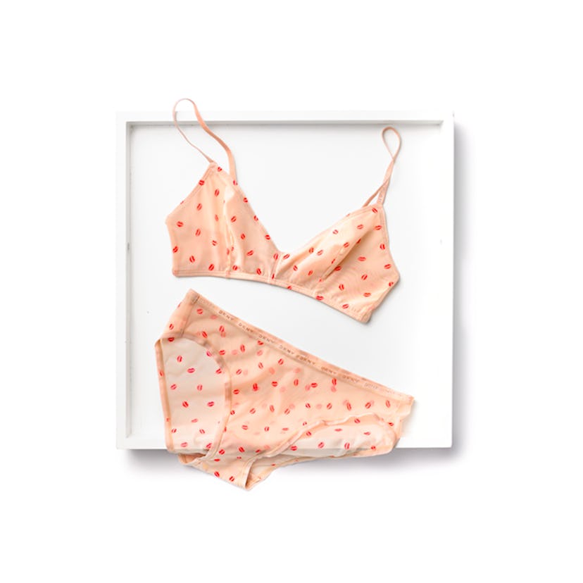 DKNY Bralette & Bikini