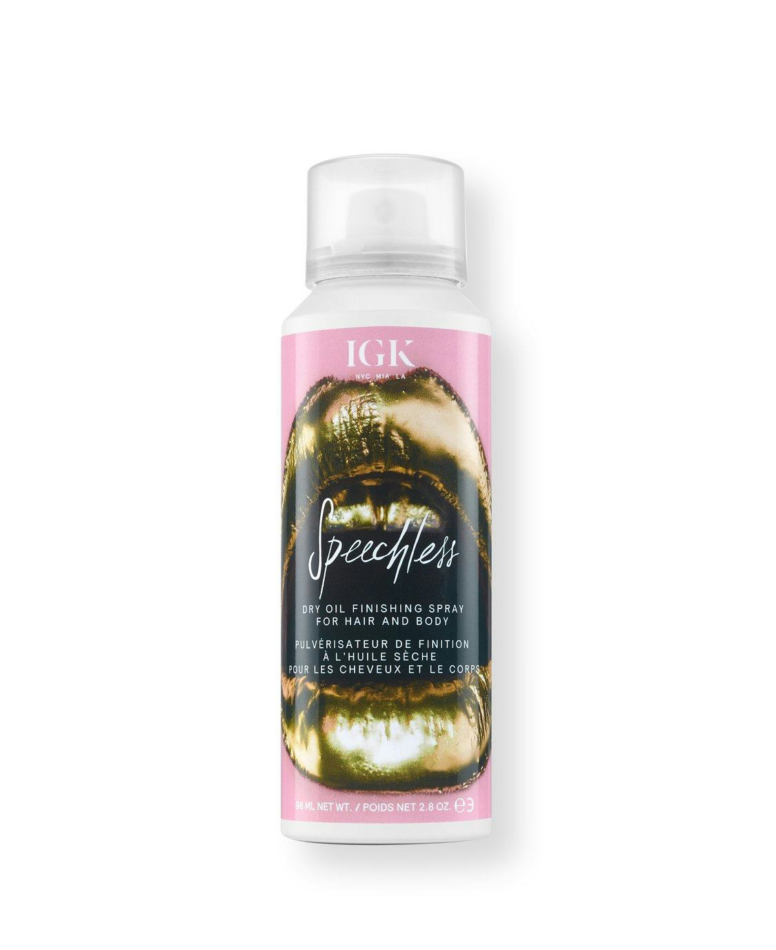 hair finishing products