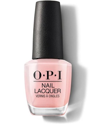 Nail Lacquer In Rosy Future