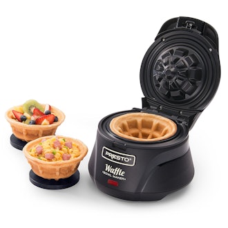 Presto Belgian Bowl Waffle Maker