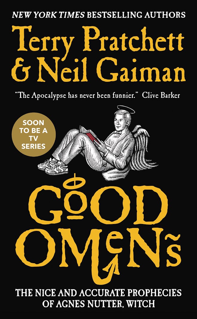 'Good Omens' by Terry Prarchett & Neil Gaiman