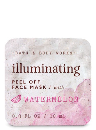 Illuminating Watermelon Peel Off Face Mask 