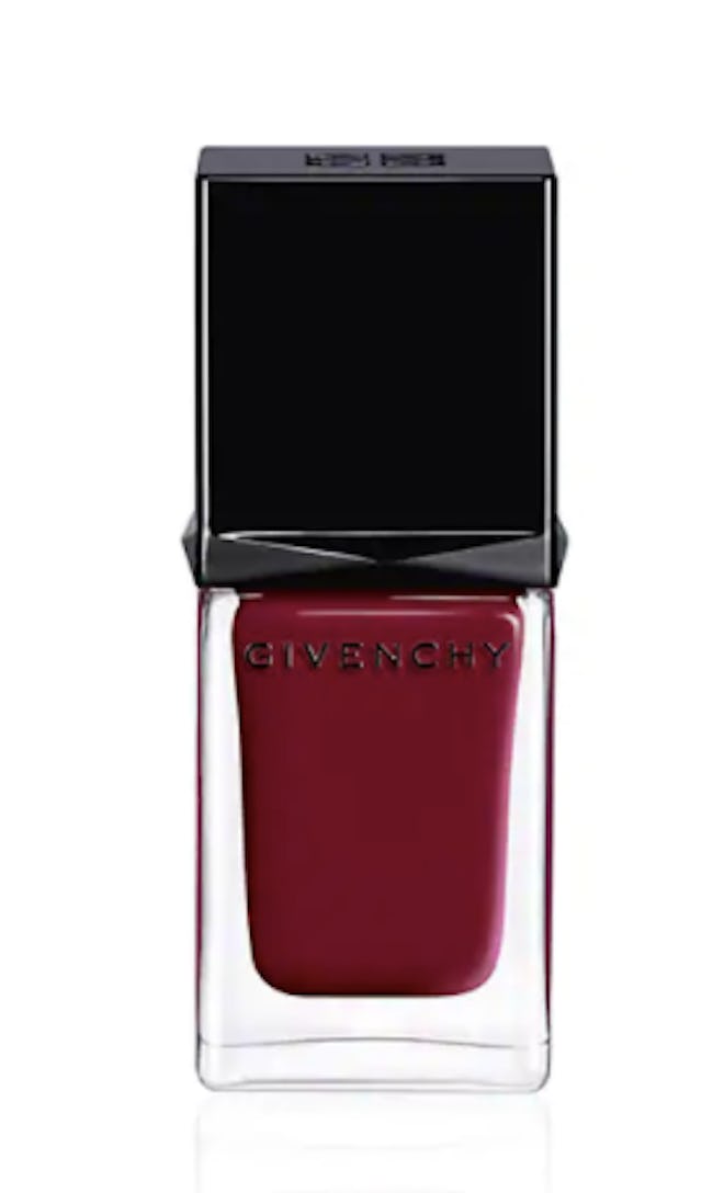 Givenchy Beauty Le Vernis Nail Polish in Grenat Initie