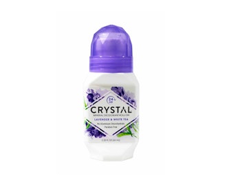 CRYSTAL Mineral Deodorant Roll-On (6 Pack)