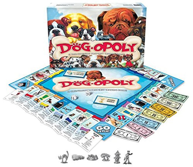 Late for the Sky Dog-Opoly