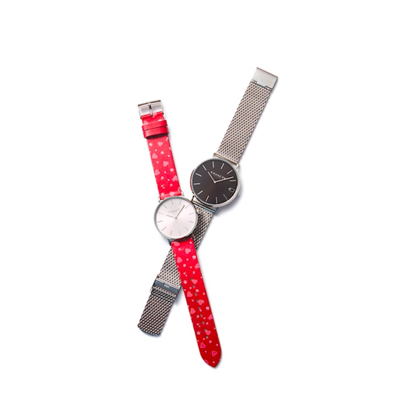 Coach Watch