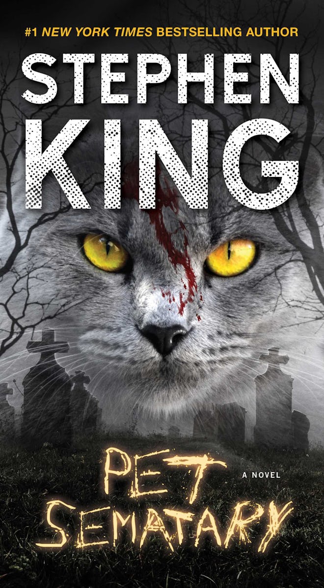 'Pet Sematary' by Stephen King