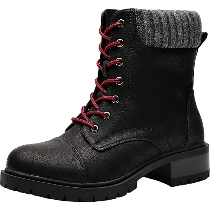 wide feet boots womens