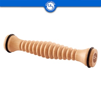 Body Back Wood Foot Roller