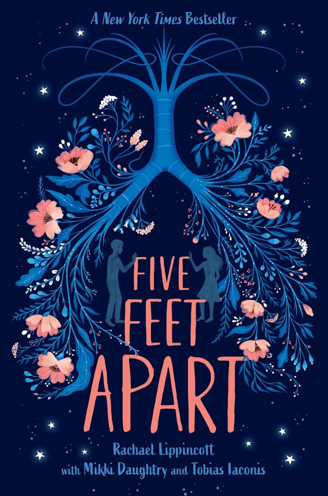 'Five Feet Apart' by Rachael Lippincott