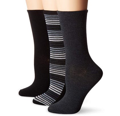 The Best Women's Trouser Socks