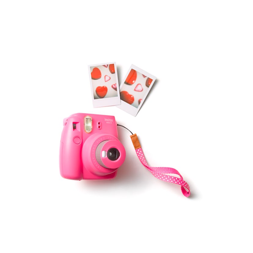 Fujifilm Instax 9 Mini Instant Camera