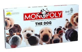 Monopoly: The Dog Artlist Collection
