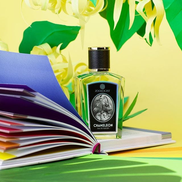 Zoologist fragrance uk hot sale