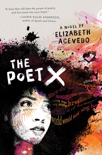 'The Poet X' by Elizabeth Acevedo