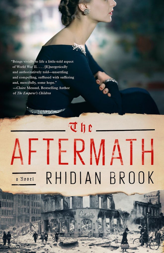 'The Aftermath' by Rhidian Brook