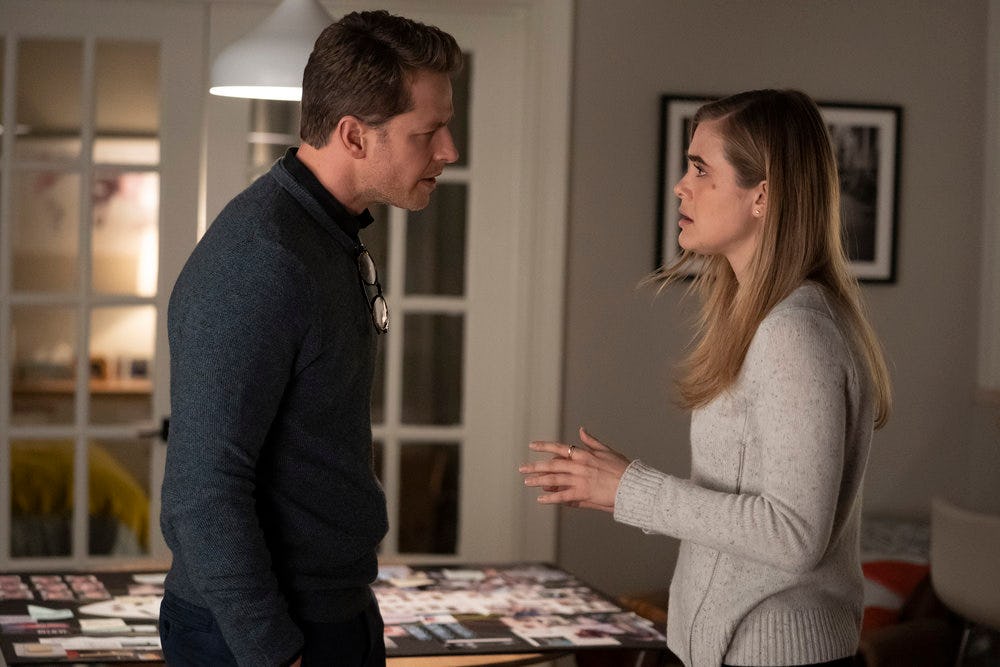 What Happened To The Major In Manifest The Major On 'Manifest' Was Finally Revealed, But Fans Might Have Seen