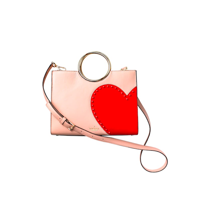 Kate Spade Heart It Sam Satchel