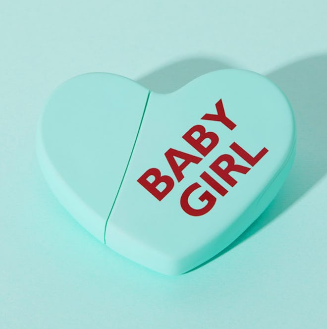 Baby Girl Kimoji Heart Fragrance