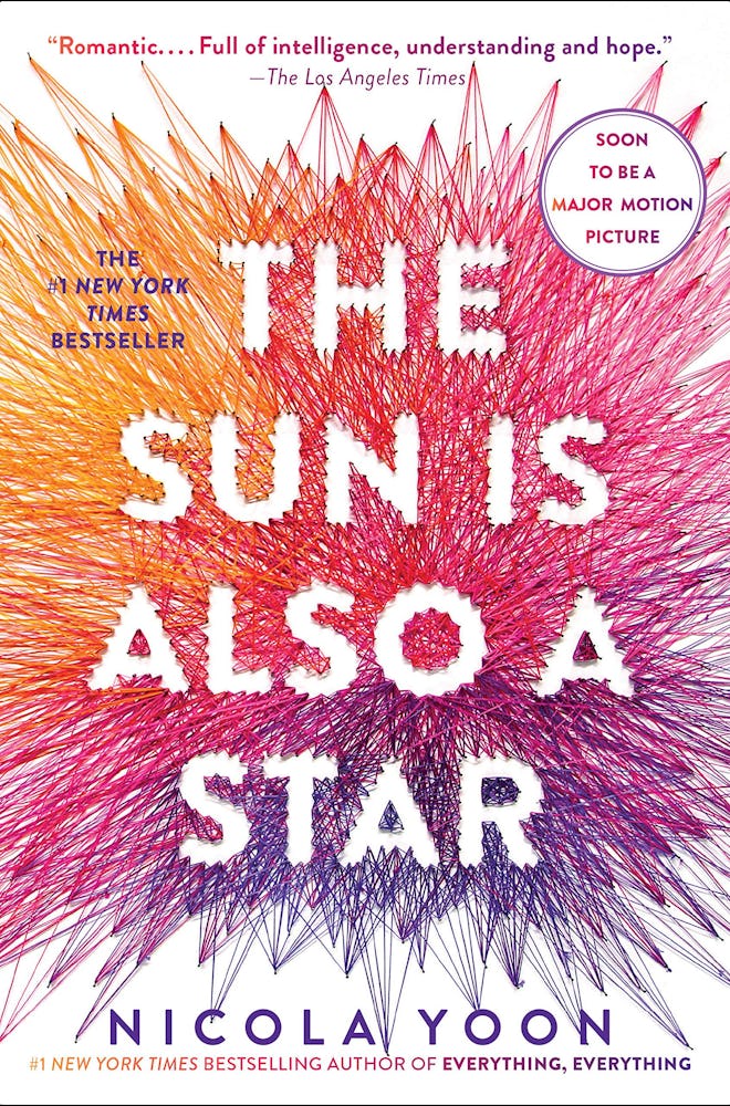 'The Sun is Also a Star' by Nicola Yoon