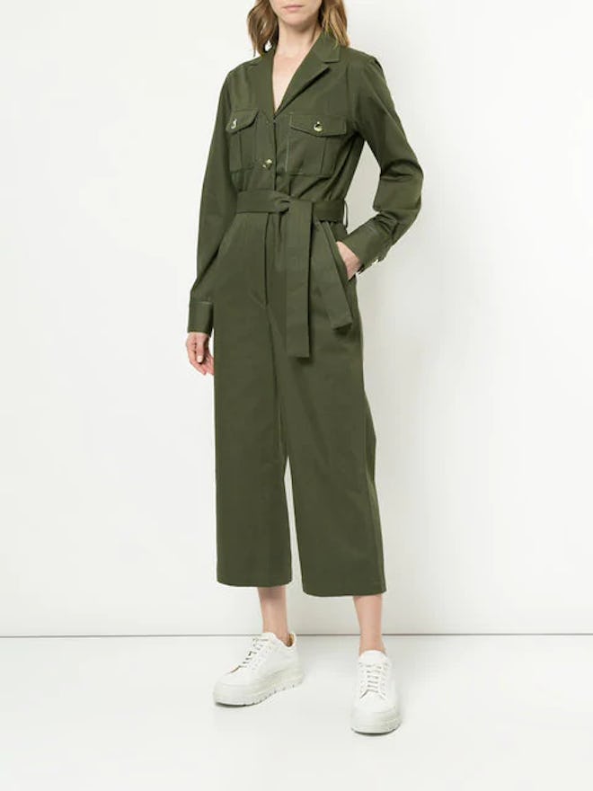 Military Jumpsuit