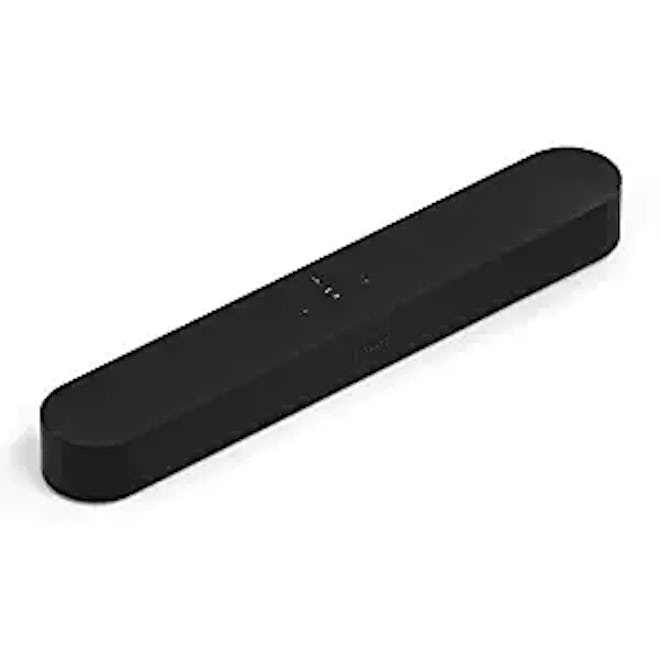 Sonos Beam – Compact Smart TV Soundbar With Amazon Alexa Voice Control Built-In